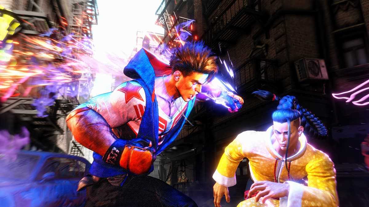 The Impact of Street Art on Street Fighter 6