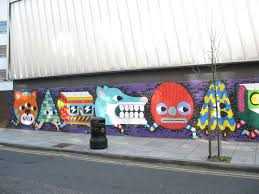 The Evolution of Street Art in London