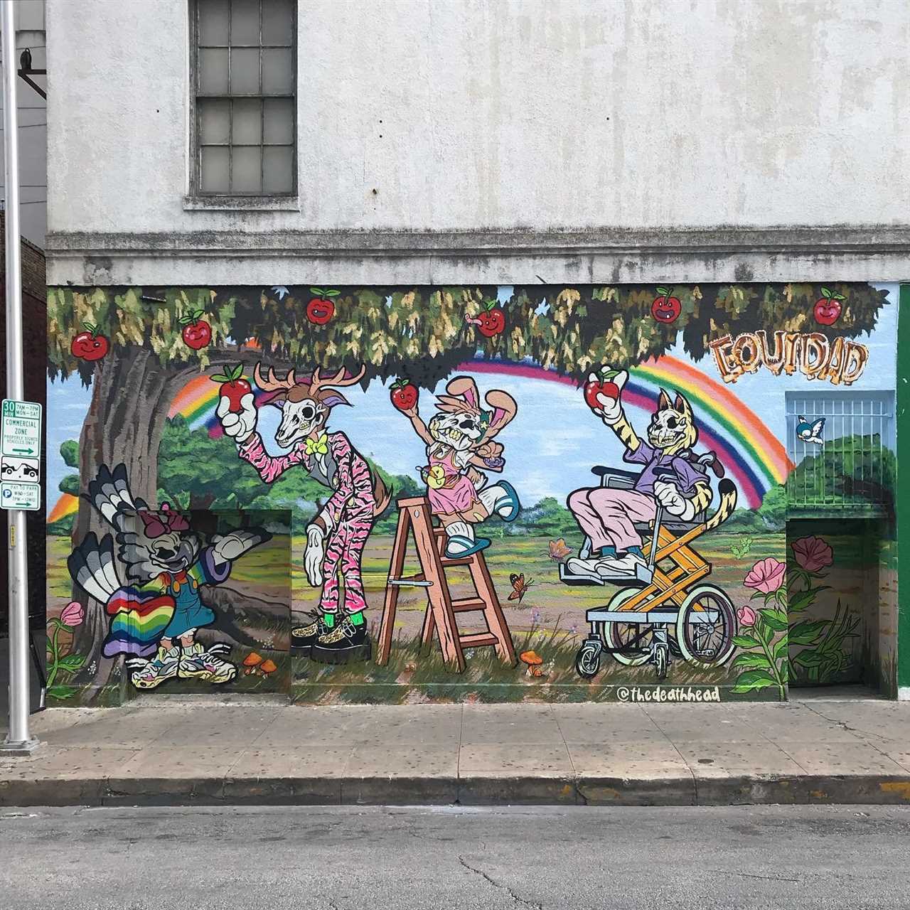 Austin's Street Art Scene
