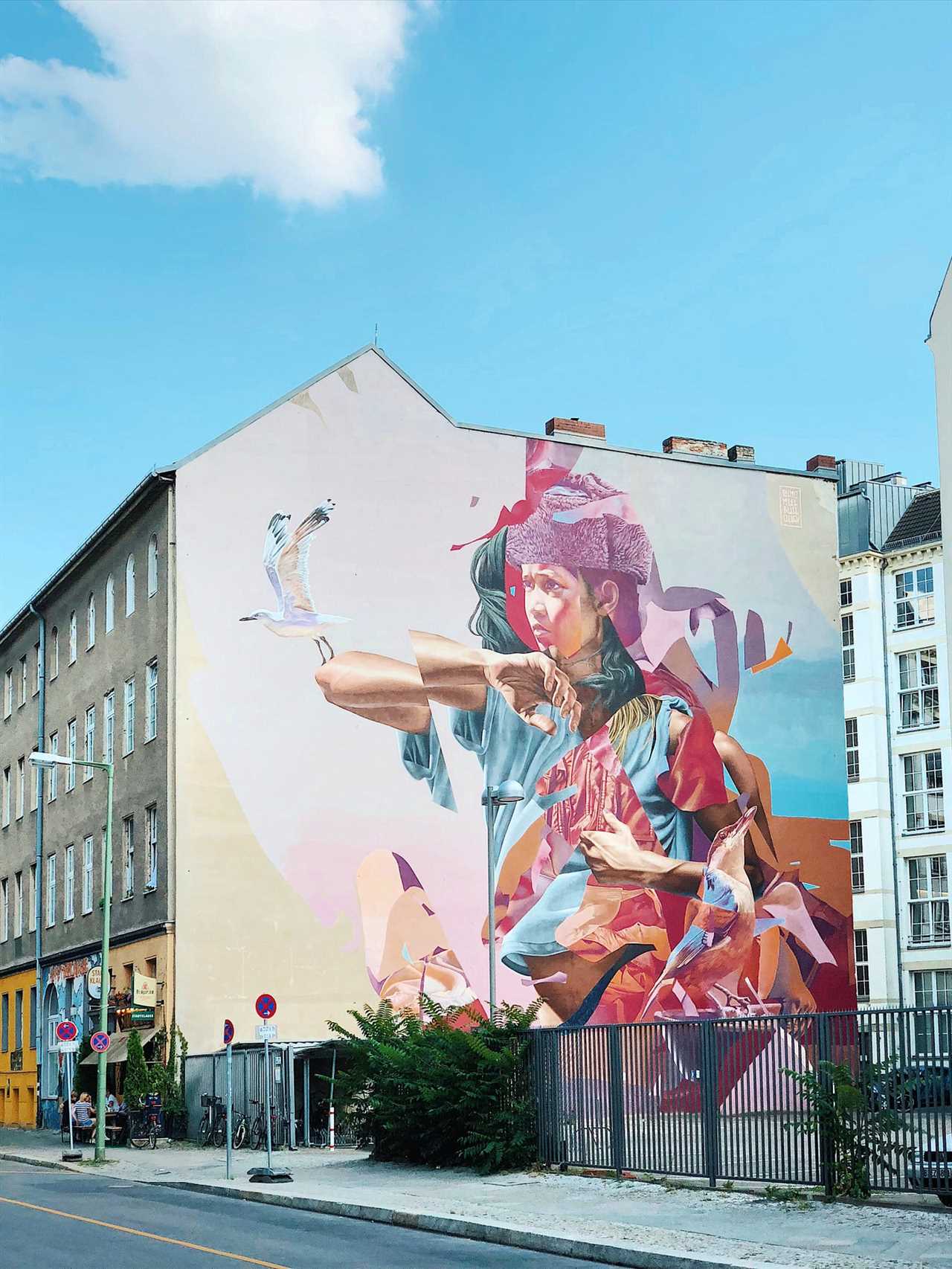 Bringing Communities Together: Murals as a Form of Public Art