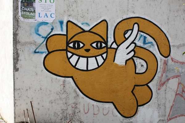 The Influence of Street Art on Popular Culture