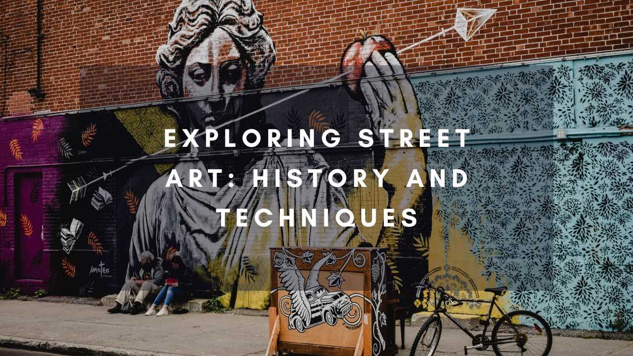 The Power of Street Art: Painting the City with Creativity