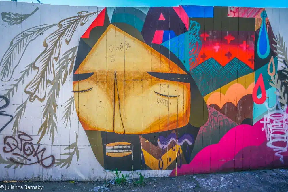 Beyond Walls: The Impact of Street Art on Denver's Urban Landscape