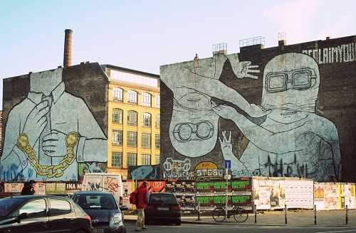 1. Berlin Mural Fest