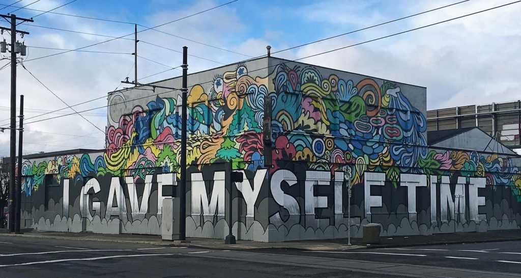 Street Art vs. Vandalism