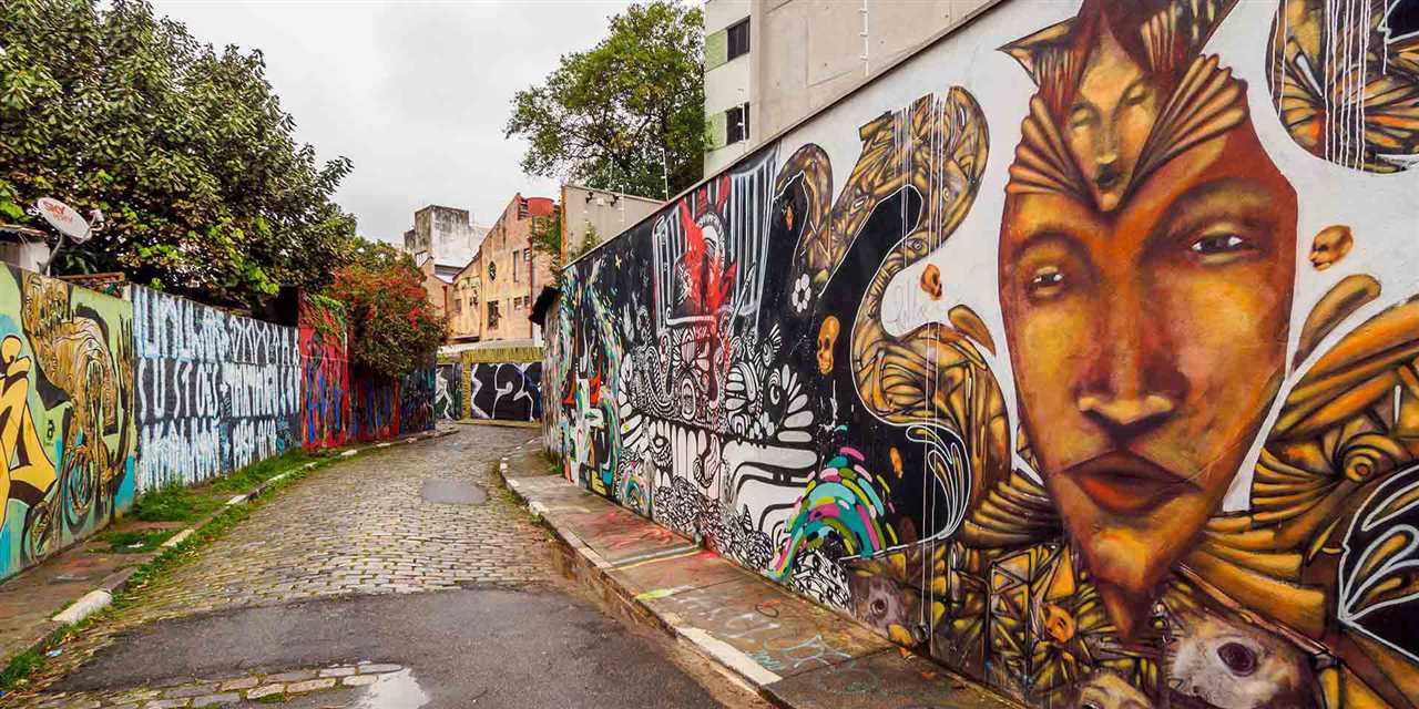 The International Recognition of Brazilian Street Art