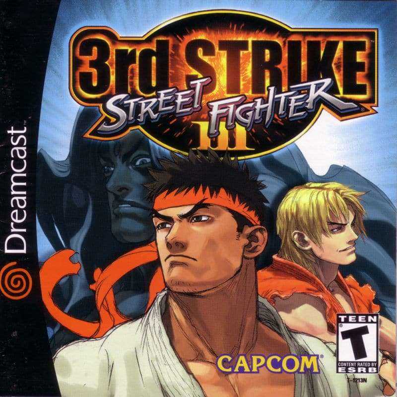 The Street Fighter 3 Arcade Experience