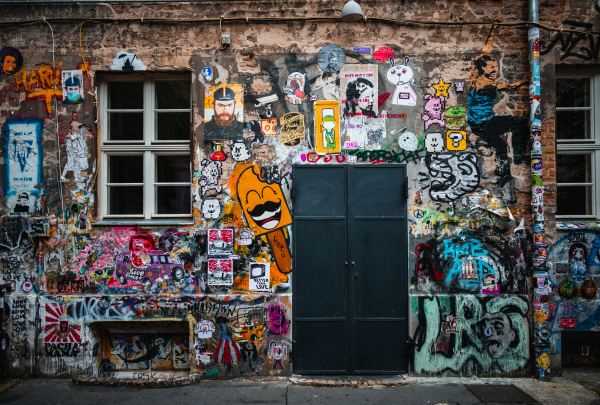 Berlin's Street Art Legacy: From Rebel Expression to Global Inspiration