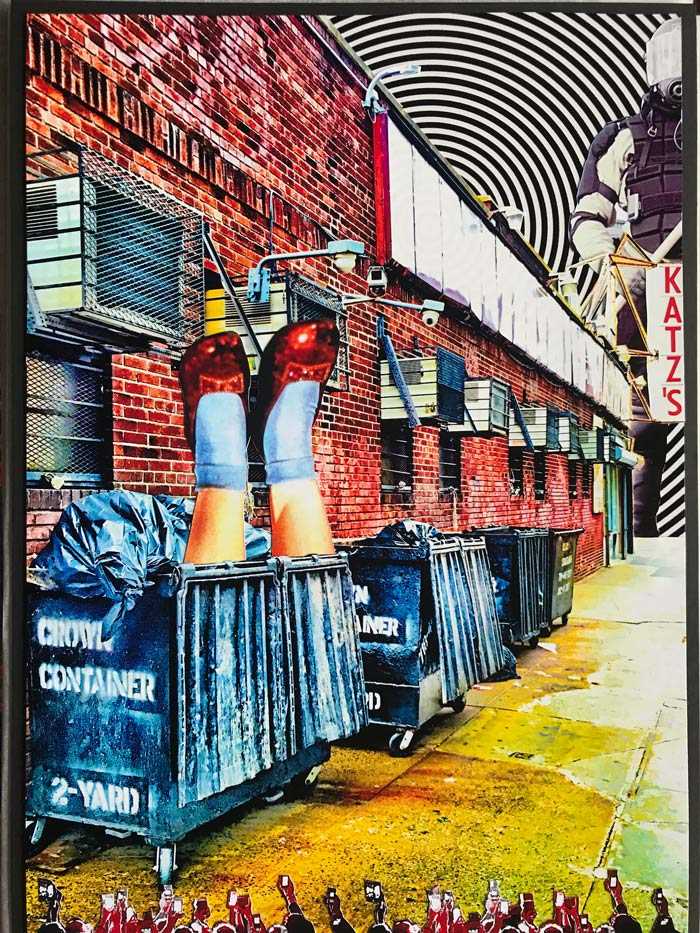 Section 3: The Power of Street Art Collage