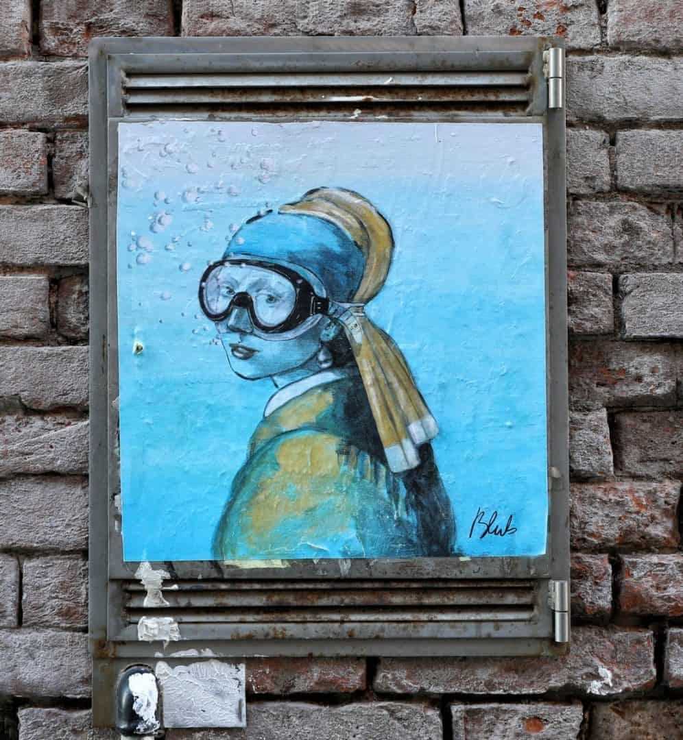 Embracing Street Art in Firenze