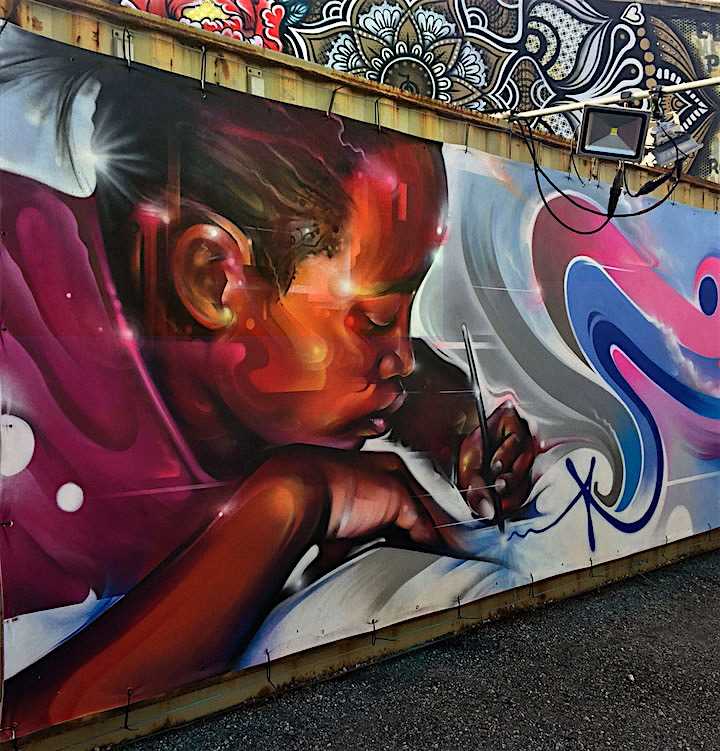 The Impact of Street Art on Communities