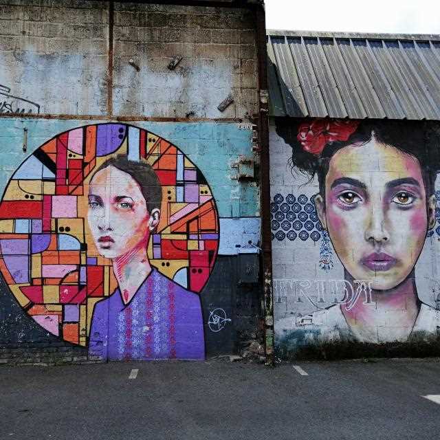 The Impact of Street Art on Urban Culture