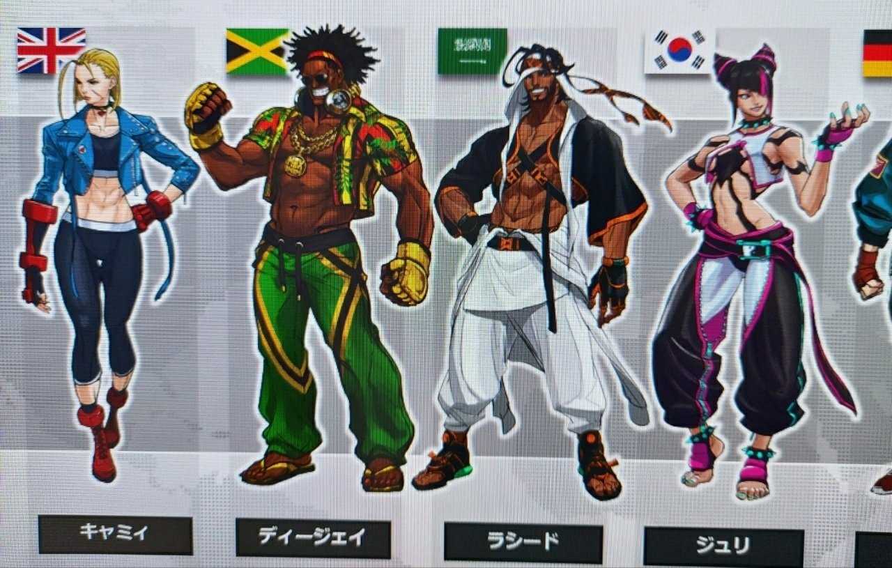 The Future of Street Fighter Art