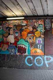 The Impact of Graffiti on Urban Culture