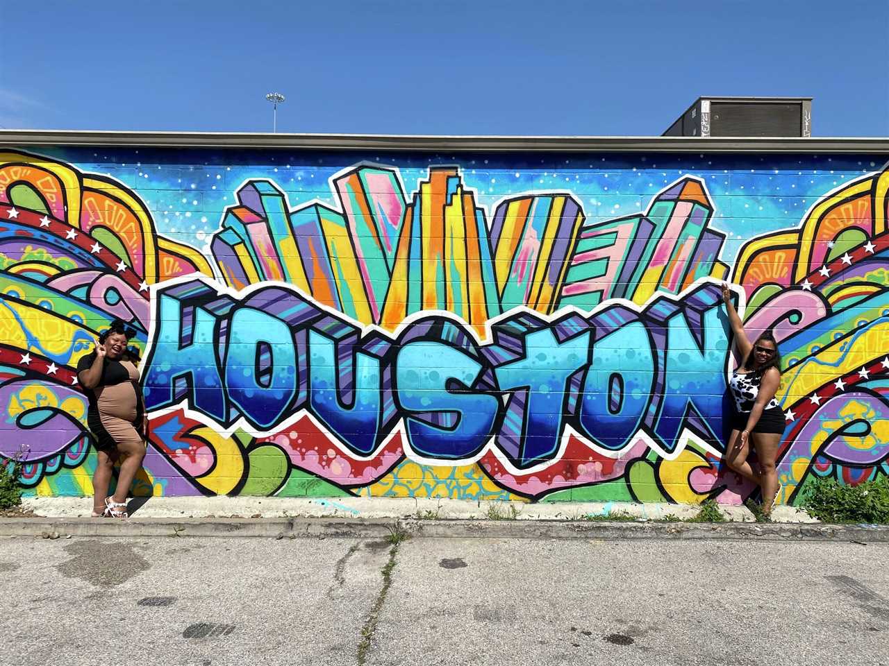 The Creative Process Behind Houston's Street Art