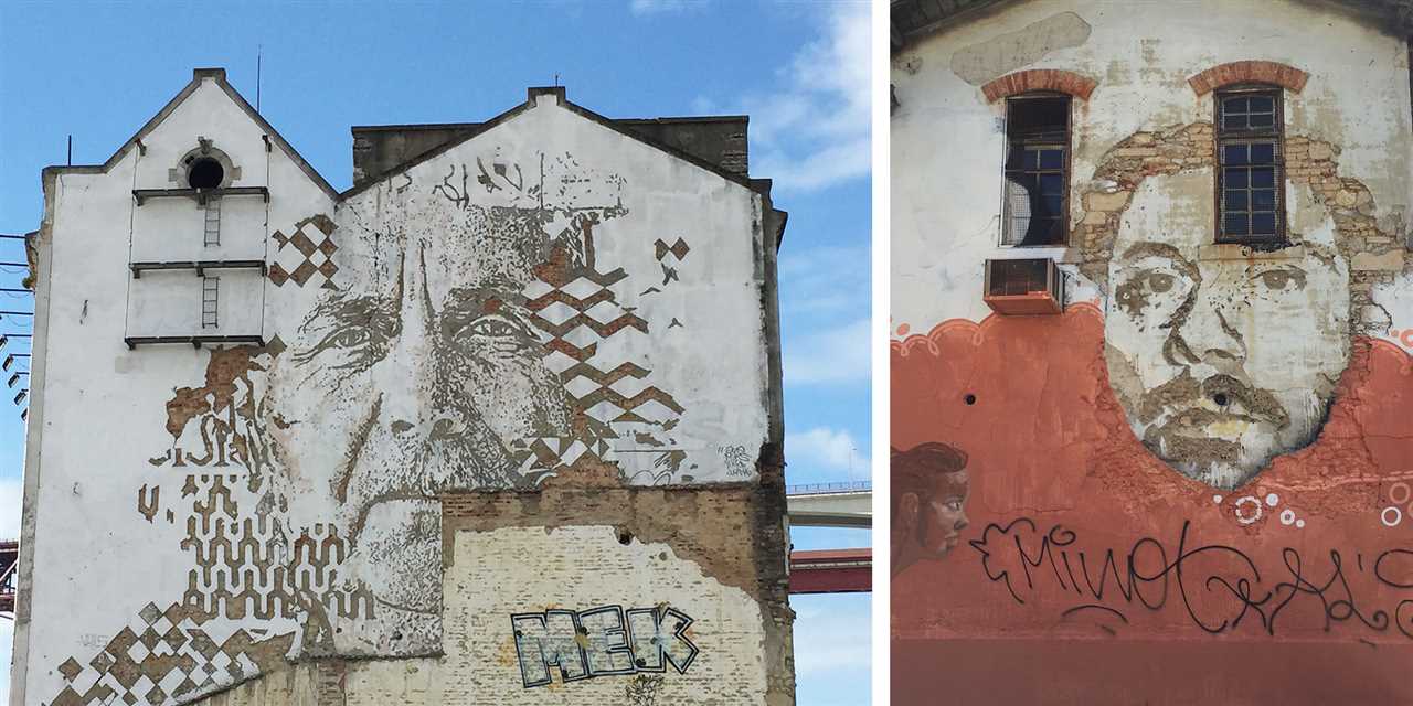 lisbon street art tour a colorful journey through