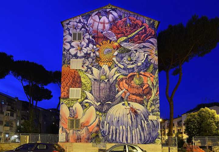 street art in roma an urban culture of
