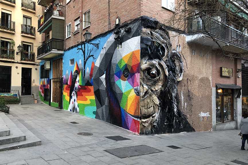 street art morlaix expressing creativity in urban