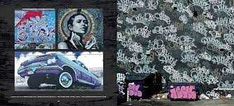 the world of urban street art a comprehensive look