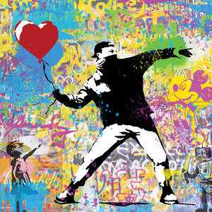 The Impact of Stencils in Street Art