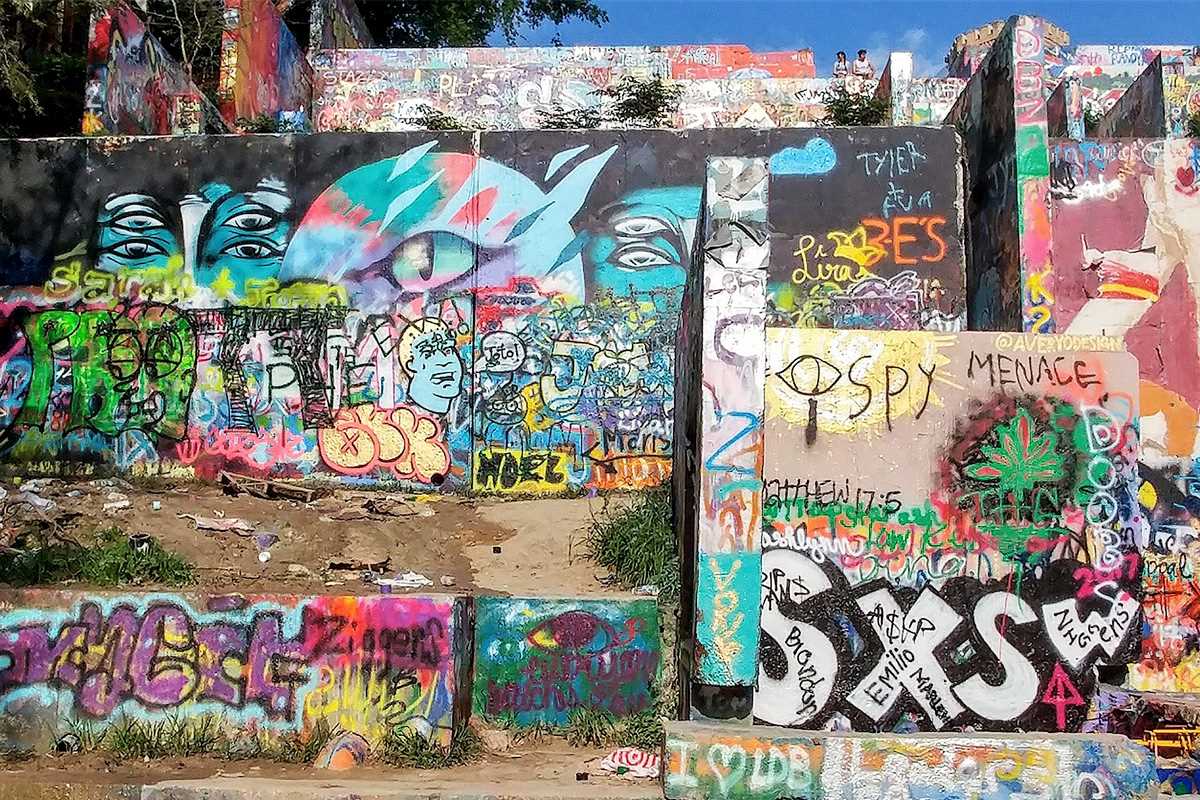 Exploring Austin's Street Art Hotspots