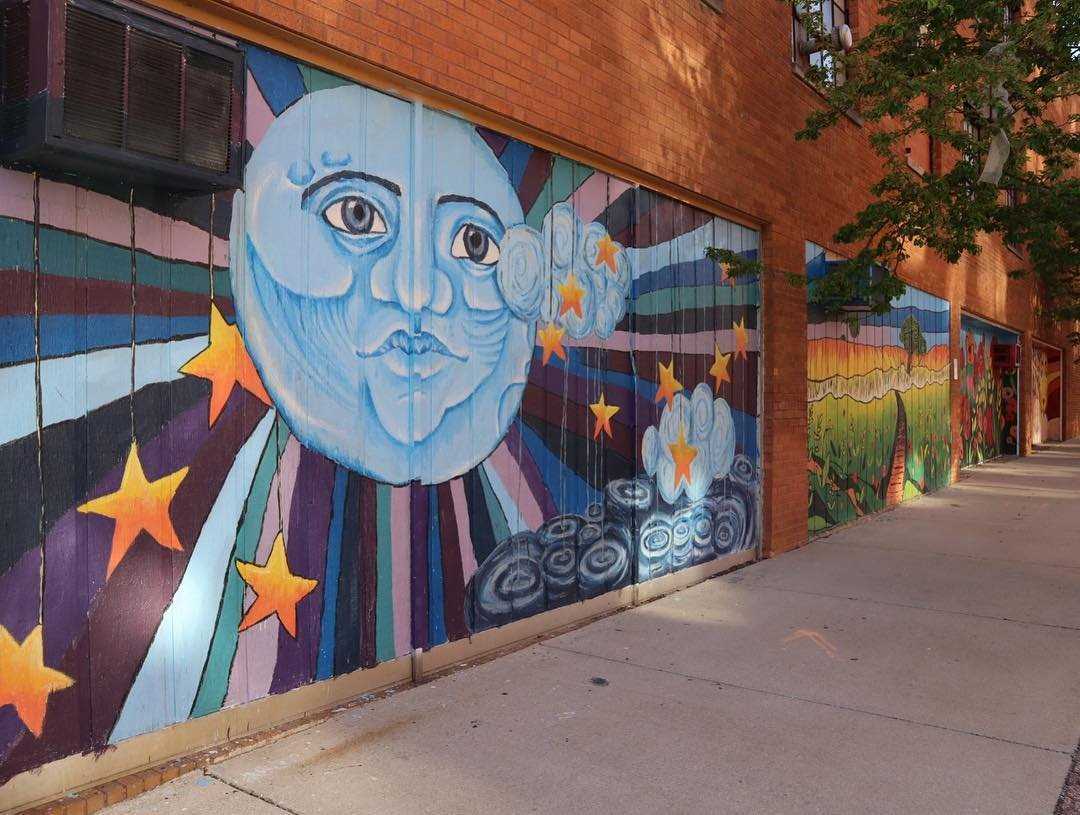 A Reflection of City's Soul: Street Art in Springfield, IL