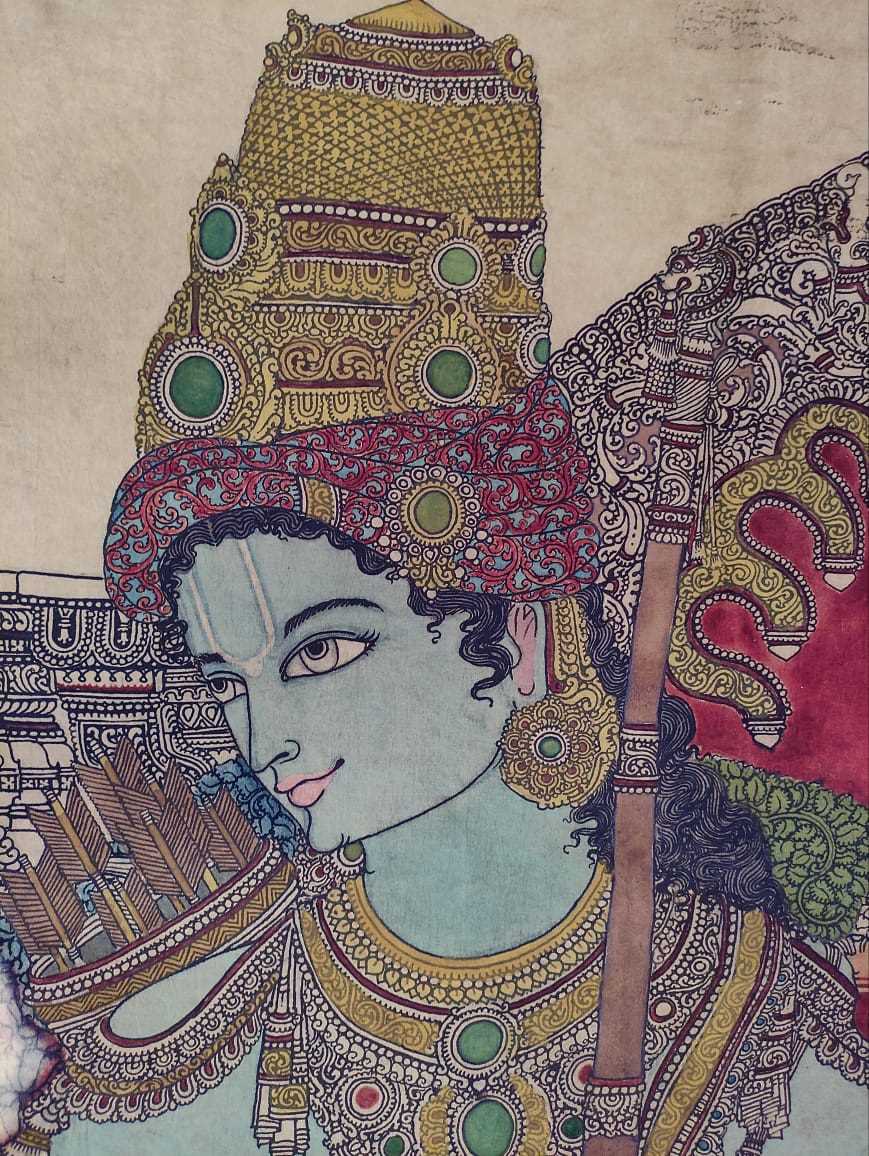Indian Murals: A Contemporary Perspective