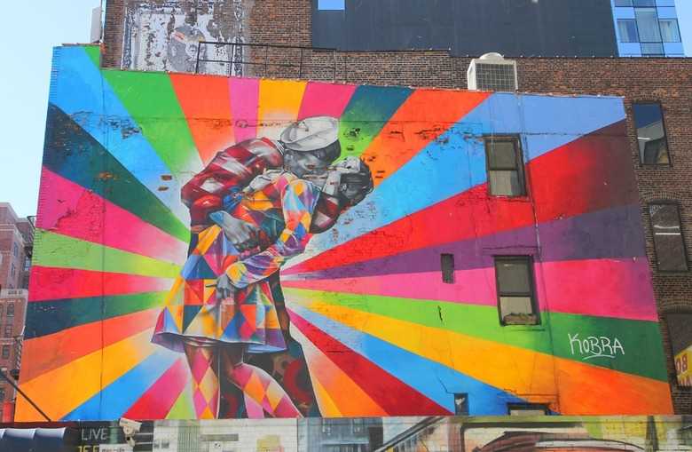 The Colorful Streets: Celebrating Street Art's Impact