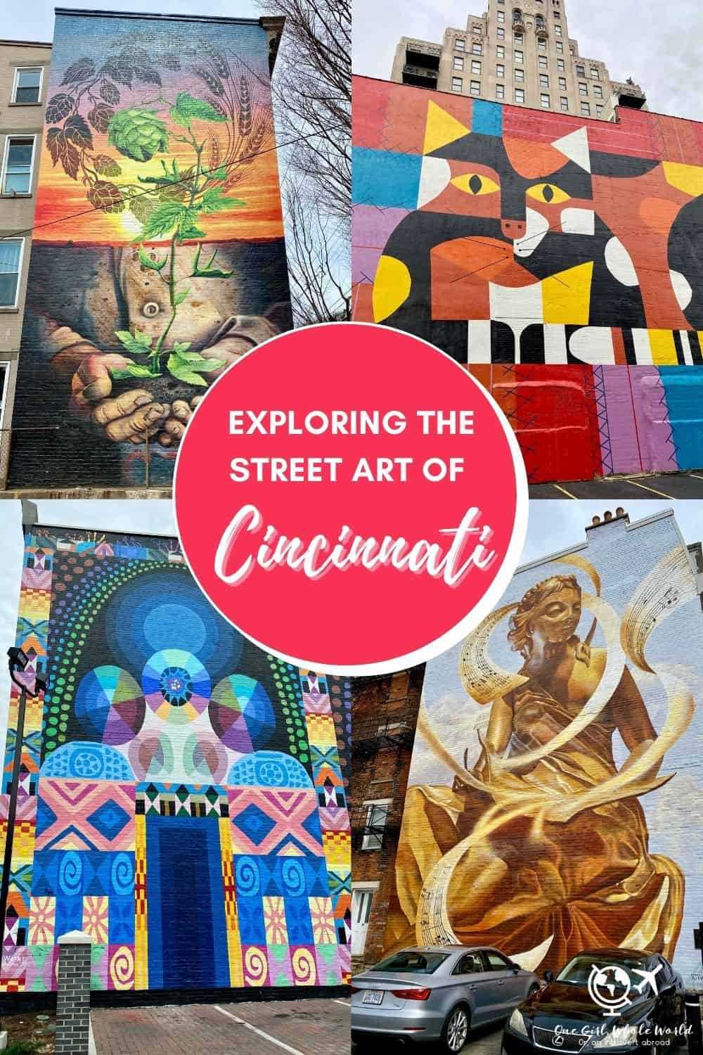 Painting the City: The Journey of Mural Artists