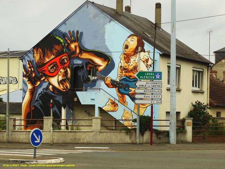 The Role of Street Art in Cultural Preservation