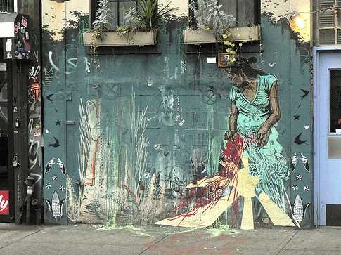 Street Art: The Urban Canvas