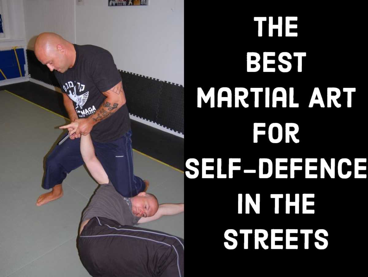 Combat Training for Street Fighting