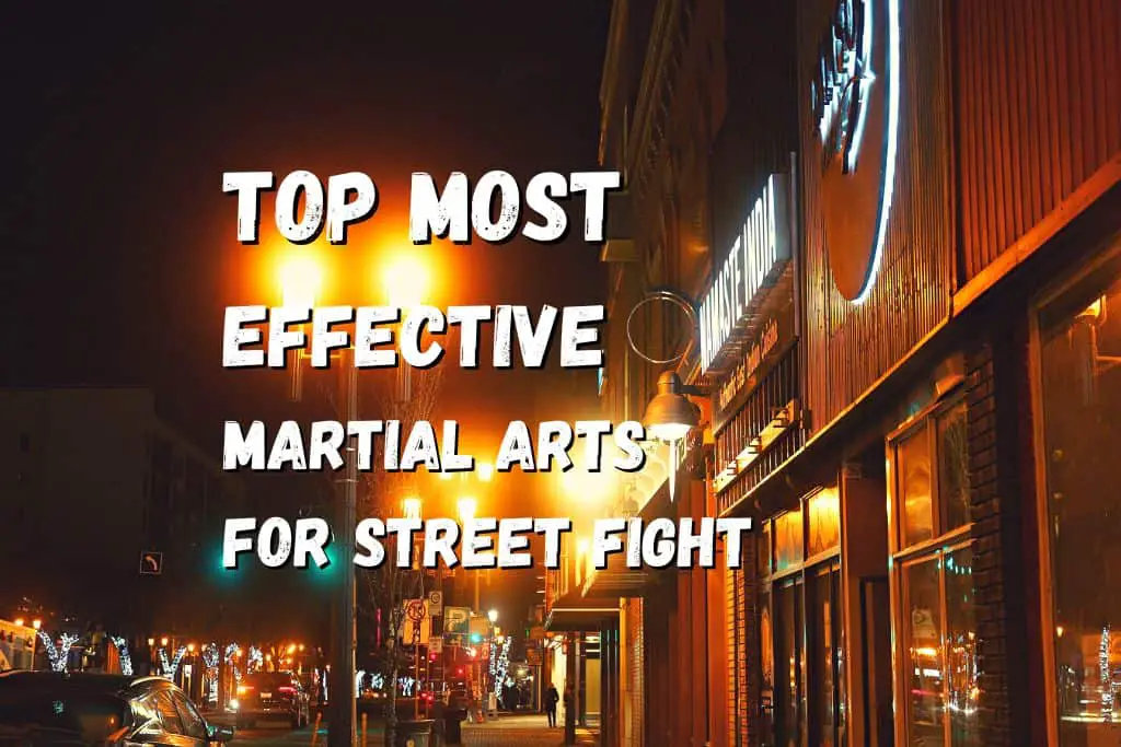 Self-Defense Strategies for Street Fighting