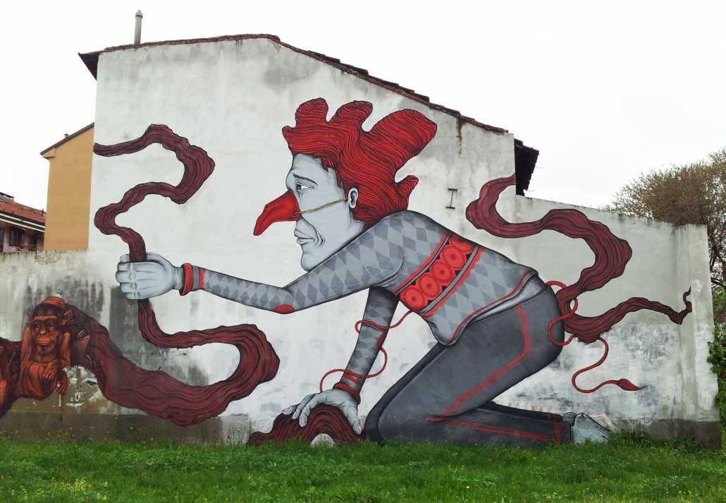 Graffiti: Urban Art that Breaks Boundaries