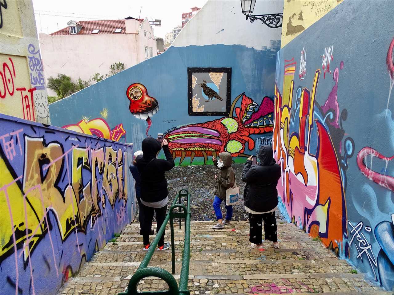 Exploring the Urban Art Scene