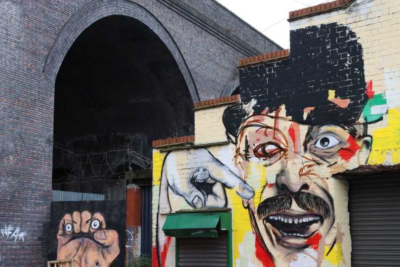 Preserving and Promoting Street Art in Birmingham