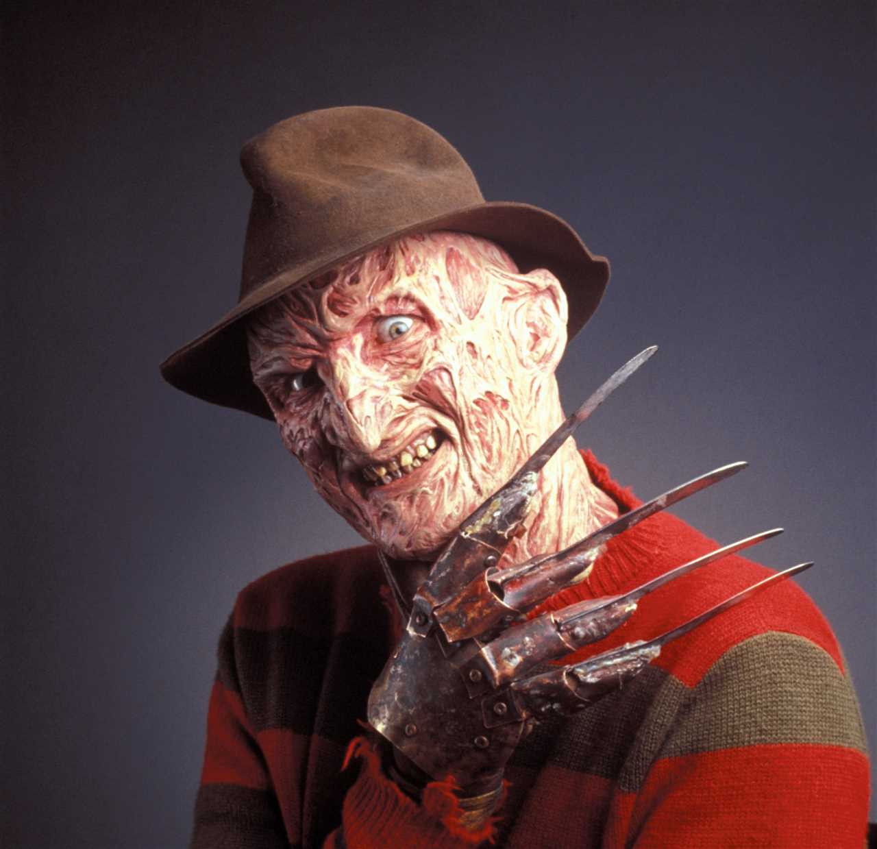 Themes in Nightmare on Elm Street Art