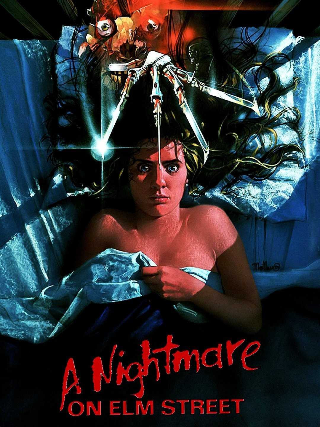 Famous Nightmare on Elm Street Artworks