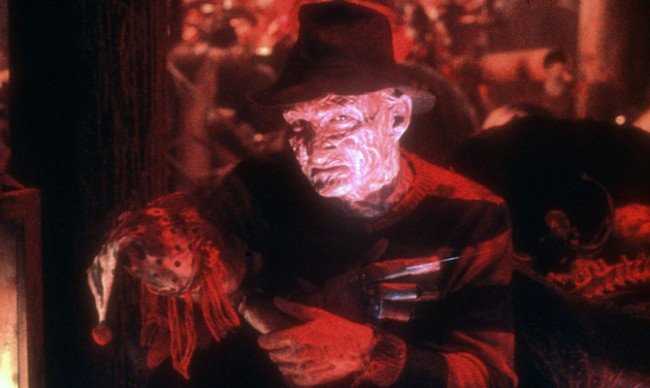 The Impact of Nightmare on Elm Street Art