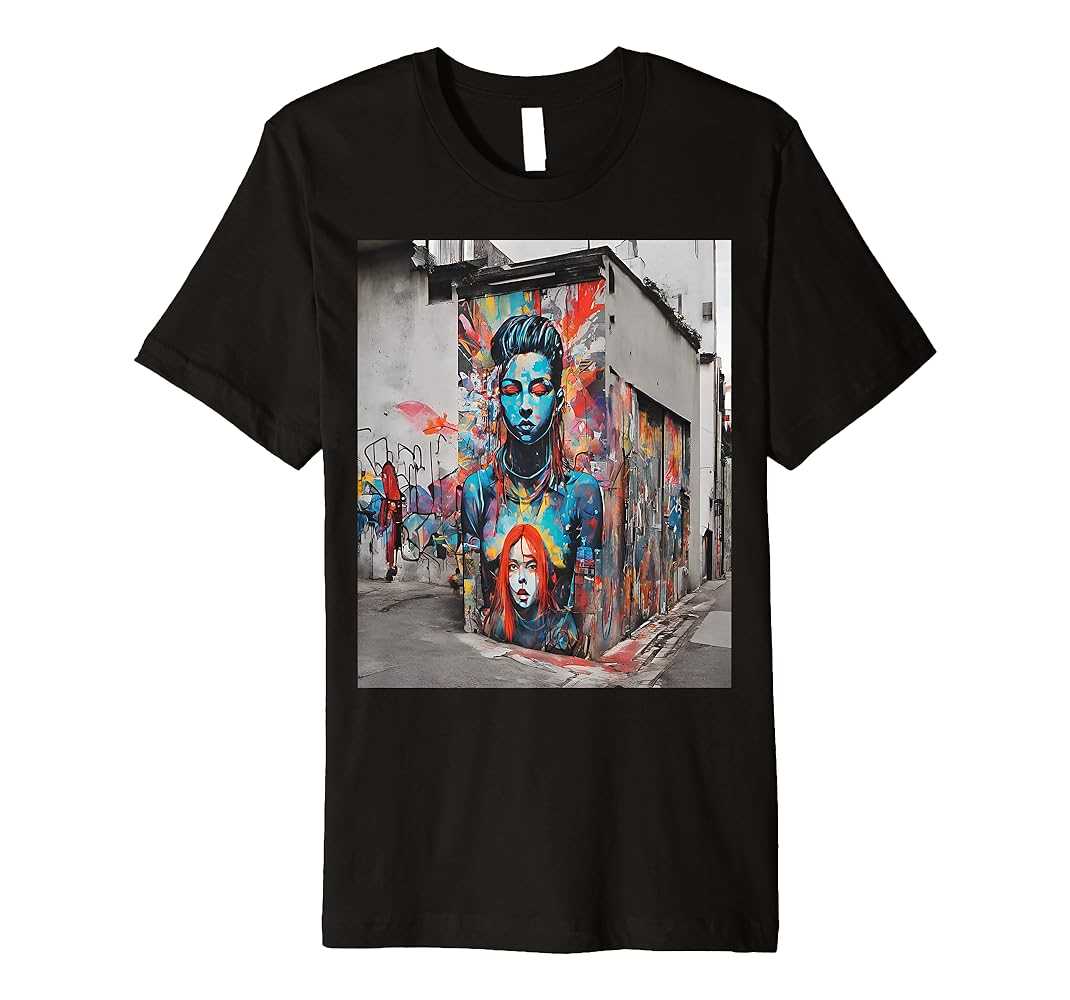 The Impact of Street Art Clothing on Pop Culture