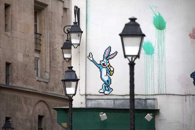 Graffiti vs. Street Art Pixel: Breaking Stereotypes