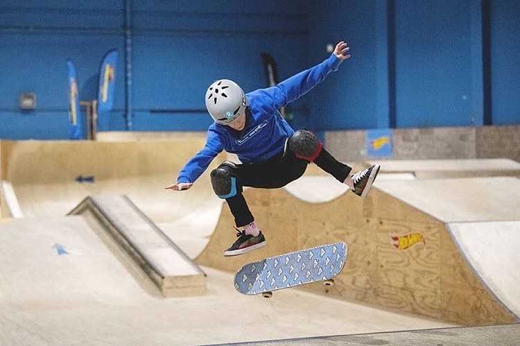 Ollie: The Foundation of Skateboarding