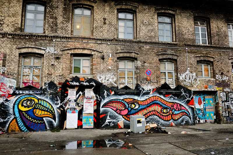 Murals: Transforming the Streets of Berlin