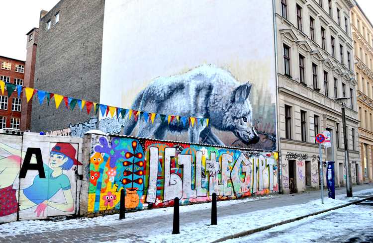 Section 2: The Evolution of Street Art