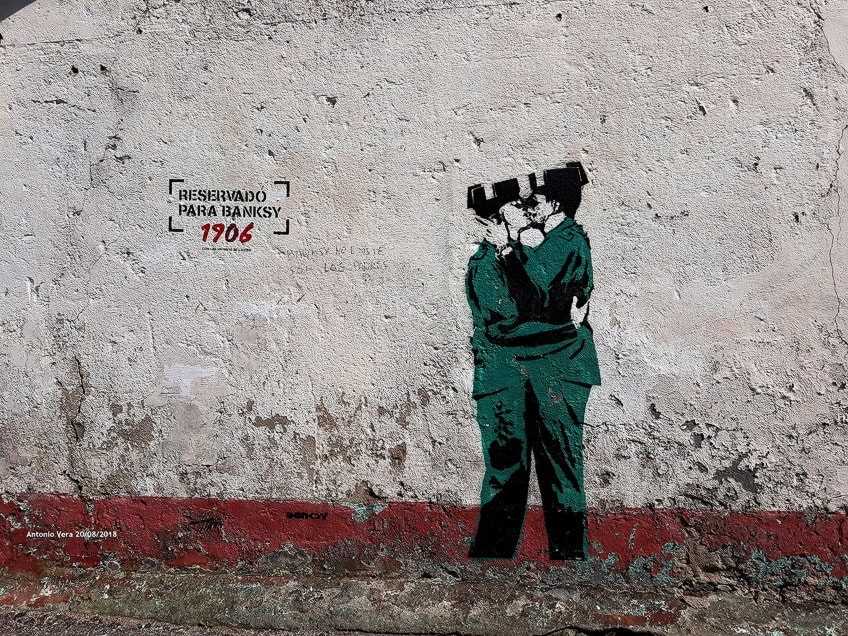 The Origins of Banksy
