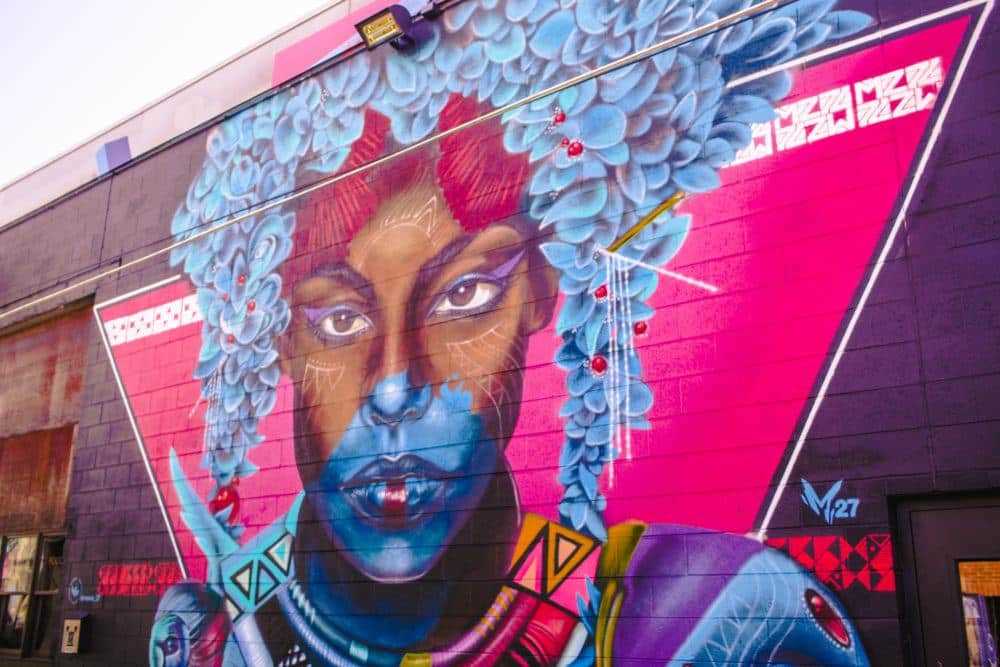 A Brief History of Denver Street Art