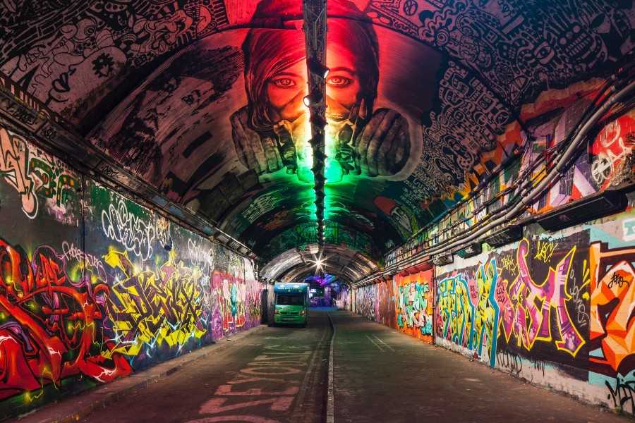 The Future of Street Art: Innovation and Collaboration