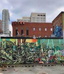 graffiti artist masters of urban creativity