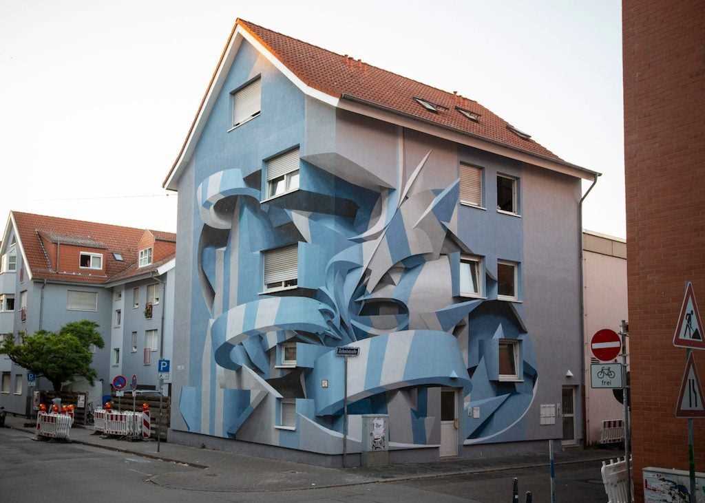 Perception in Street Art