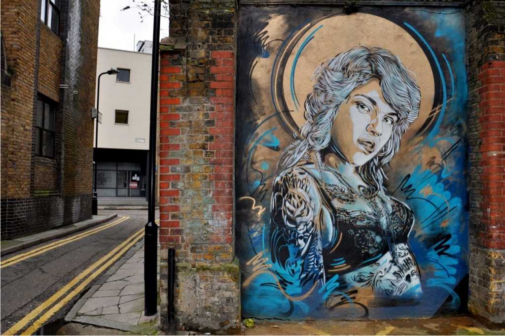 Graffiti and the Rise of Street Art